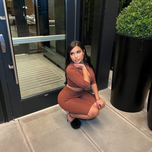 Miaou set worn once - Picture 2 of 3